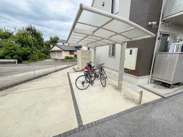 Villa松本のその他共用部分