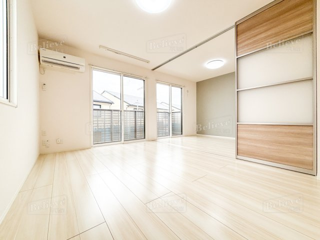 Villa松本の内装
