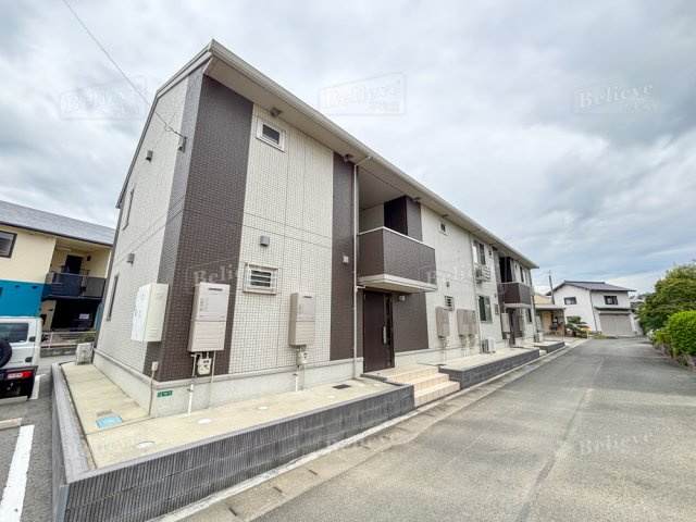 Villa松本の外観|綺麗な外観です☆