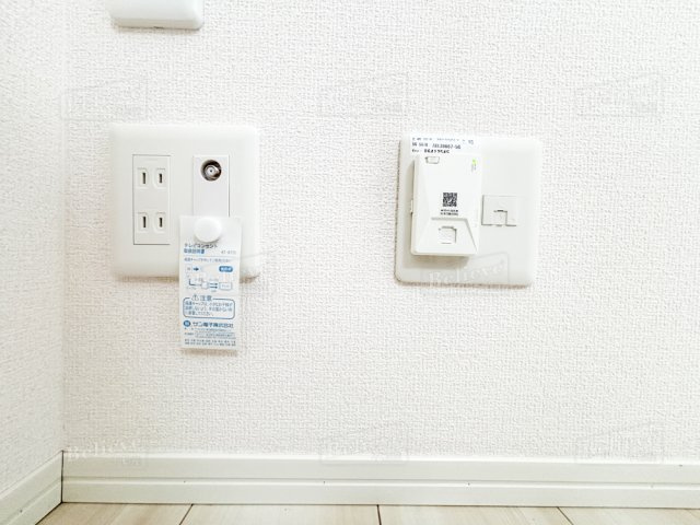 Villa松本の内装