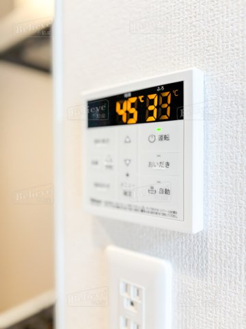 Villa松本の内装