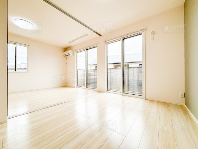 Villa松本の内装