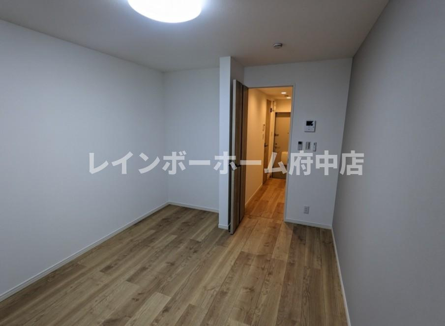 アザーレ・バモス登戸Ⅱの寝室
