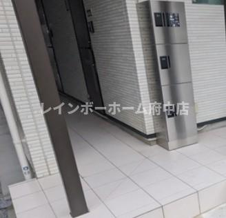 アザーレ・バモス登戸Ⅱのその他共用部分