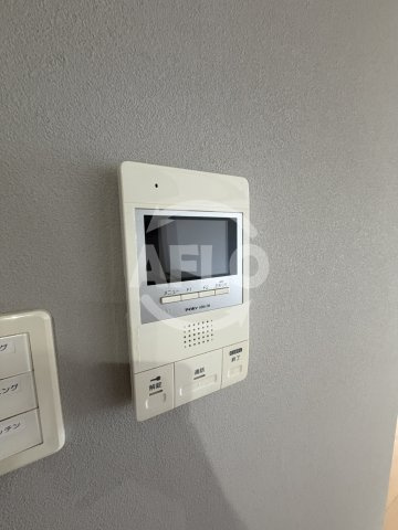 プラスヴァンドームイースト　聖和小学校のセキュリティ|プラス　ヴァンドーム　イースト　モニター付きインターホン