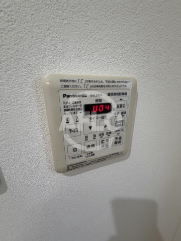 プラスヴァンドームイースト　聖和小学校の設備|プラス　ヴァンドーム　イースト　浴室乾燥機
