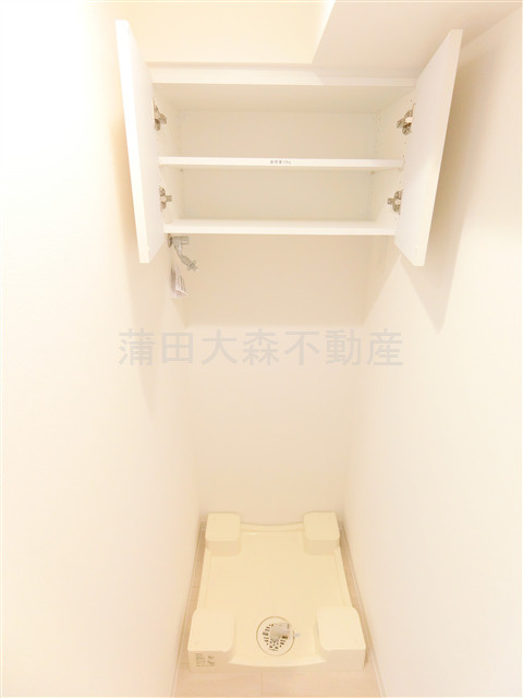 Avvolto　Felice　蒲田Southアヴォルトフェリーチェカマタサウスの設備|室内洗濯機置場
