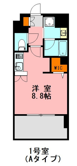 【間取り】 | デュ・レジア平尾テラス