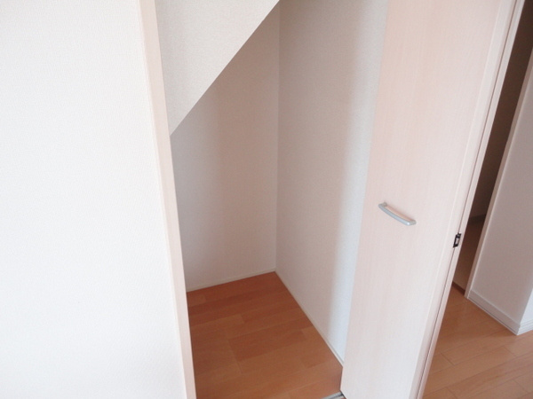 ノーブルハイツⅡの子供部屋