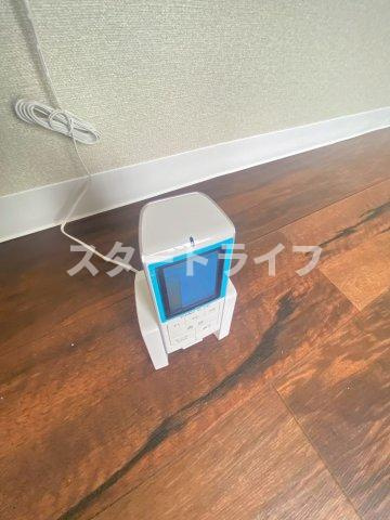 吹田市寿町２丁目の賃貸マンションのセキュリティ