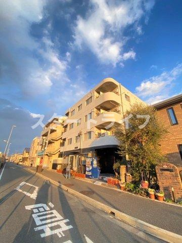 吹田市寿町２丁目の賃貸マンション