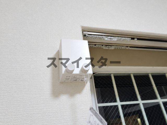 ローズアパート(Q-054D)の収納