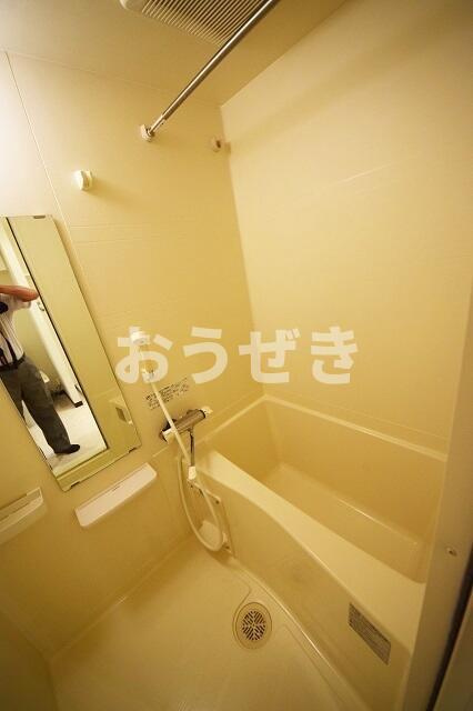 Ｌａｖｉｌｉｏ　錦糸町　Ｂｅｌｌｇｒａｄｅの浴室