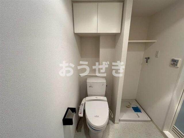 Ｌａｖｉｌｉｏ　錦糸町　Ｂｅｌｌｇｒａｄｅのトイレ