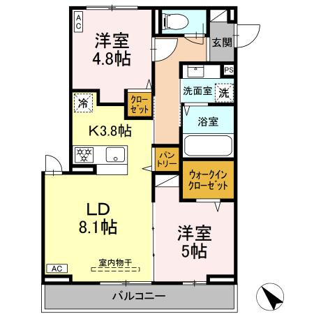 【間取り】 | エリオント共和
