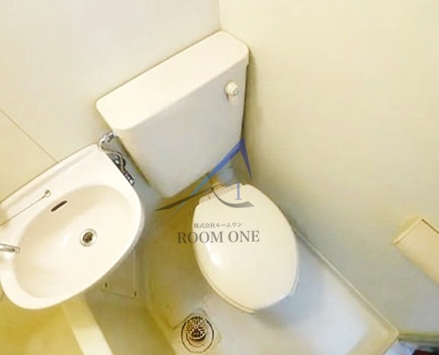 ア・フィットプレイス住吉のトイレ|トイレです。
