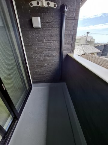 ＥＸＣＥＥＤ宝塚のバルコニー