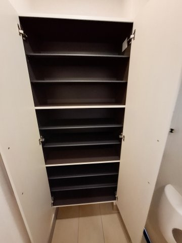 ＥＸＣＥＥＤ宝塚の収納