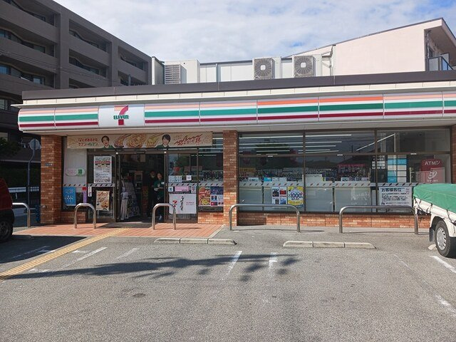 ＥＸＣＥＥＤ宝塚の周辺|セブンイレブンまで77m