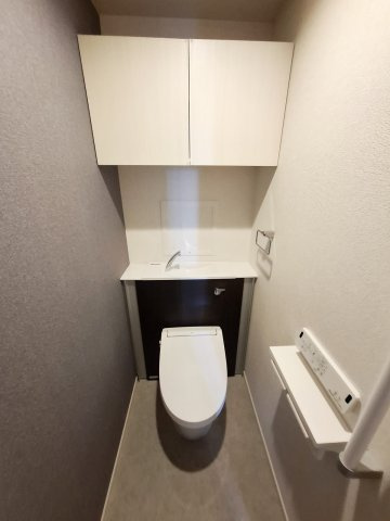 ＥＸＣＥＥＤ宝塚のトイレ
