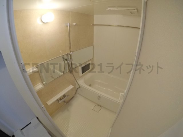 【浴室】 | グランカーサ新大阪サウス