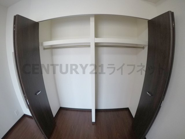 【収納】 | グランカーサ新大阪サウス