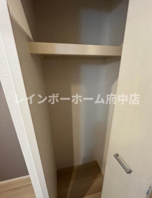 マイユクールの収納