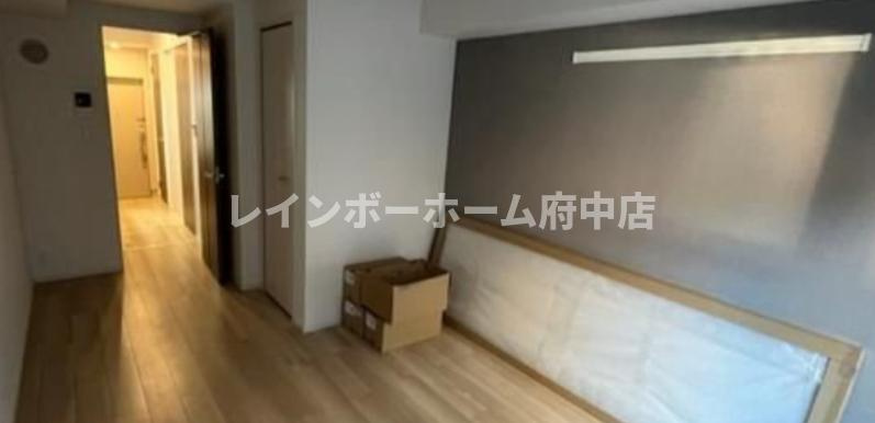 マイユクールの居間・リビング
