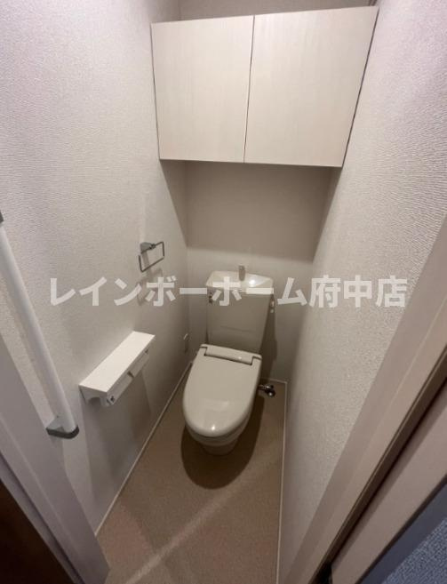 マイユクールのトイレ