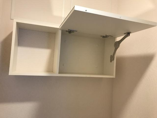 フレスタＢの収納|収納