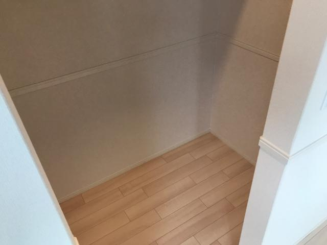 フレスタＢの収納|収納