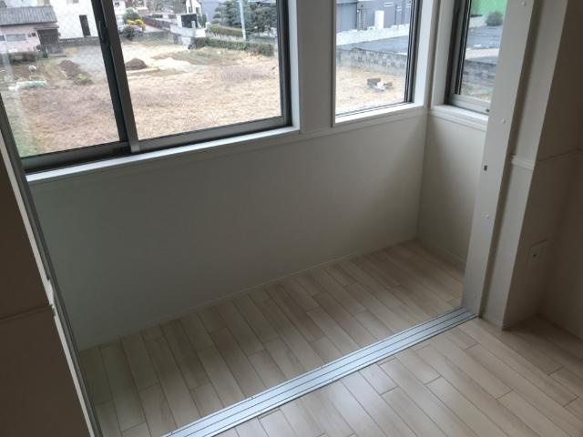 フレスタＢの内装|室内