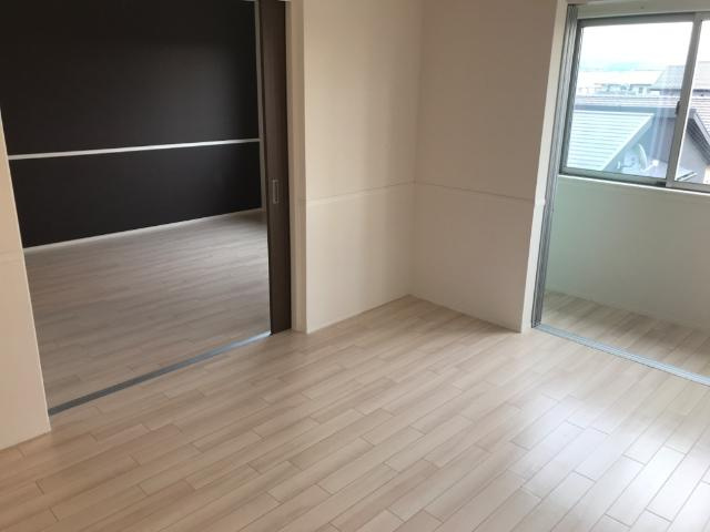 フレスタＢの内装|室内