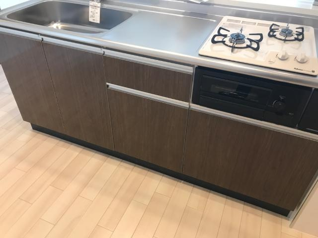 フレスタＢのキッチン|キッチン