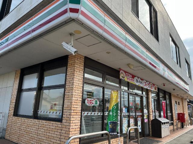 フレスタＢの周辺|セブンイレブン熊本沼山津4丁目店まで474ｍ