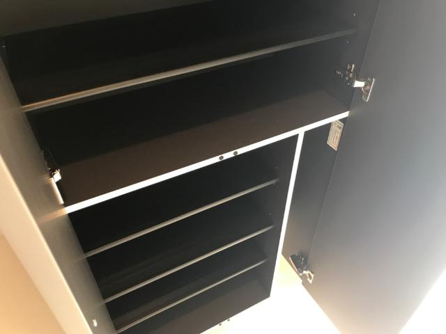 フレスタＢの収納|収納