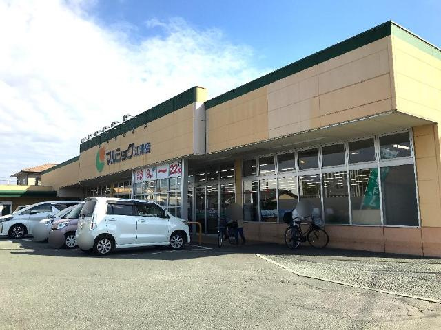グランディール　ルリアンの周辺|マルショク江津店まで610ｍ