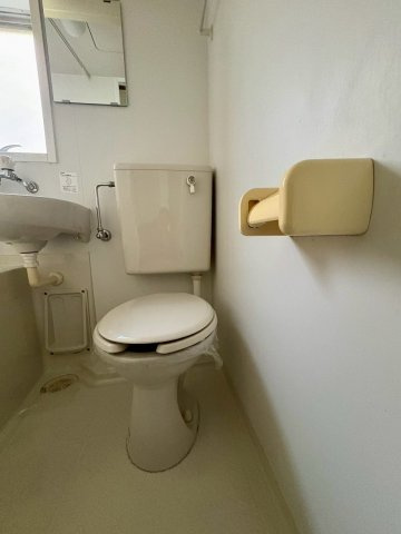 蔵王ハイツのトイレ