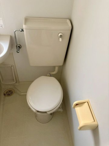 蔵王ハイツのトイレ