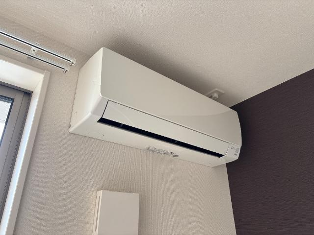 リベルテ三里木の設備|エアコン