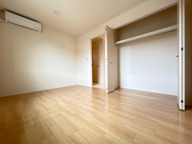 リベルテ三里木の内装|洋室