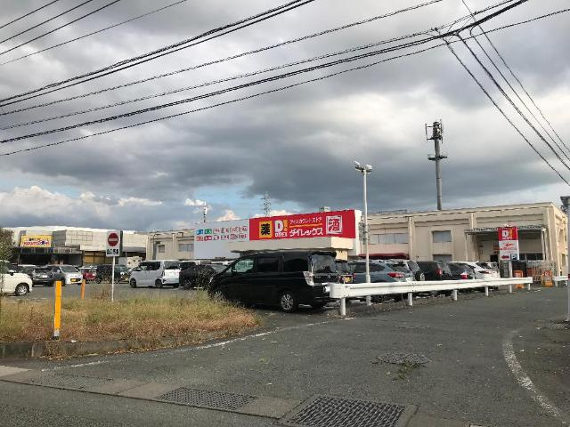 リベルテ三里木の周辺|DiREX菊陽店まで968ｍ