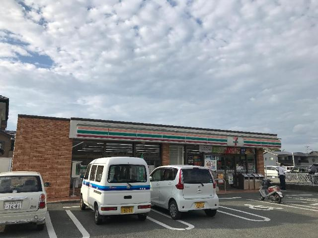 Ｗｉｓｔｅｒｉａの周辺|セブンイレブン熊本下南部店まで566ｍ