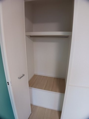 サントラップ大津南の収納