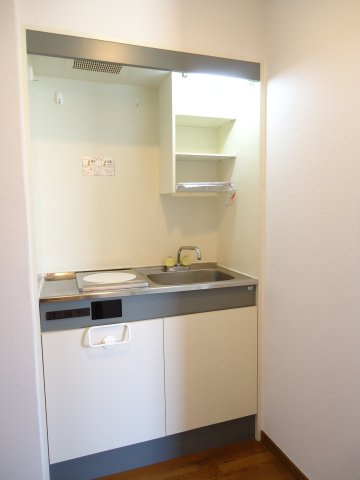 ユニテック渡鹿のキッチン