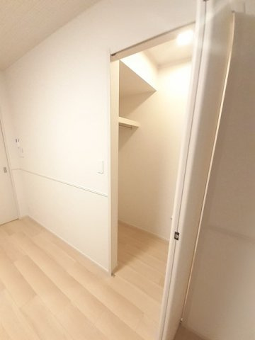 アヴニールＢの収納
