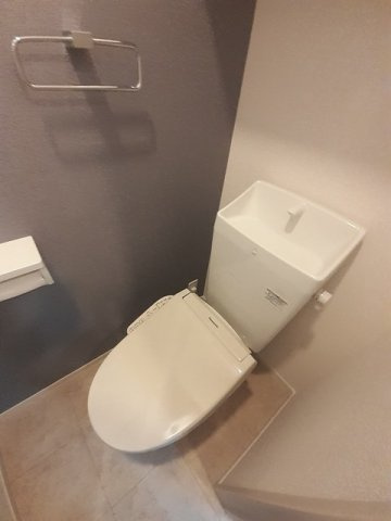 アヴニールＢのトイレ