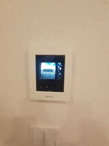 アヴニールＢのセキュリティ
