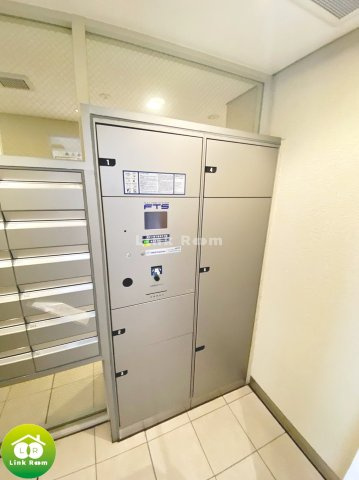 パークリュクス門前仲町monoのその他共用部分
