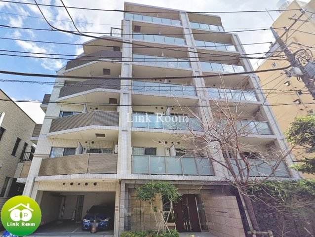 パークリュクス門前仲町monoの外観